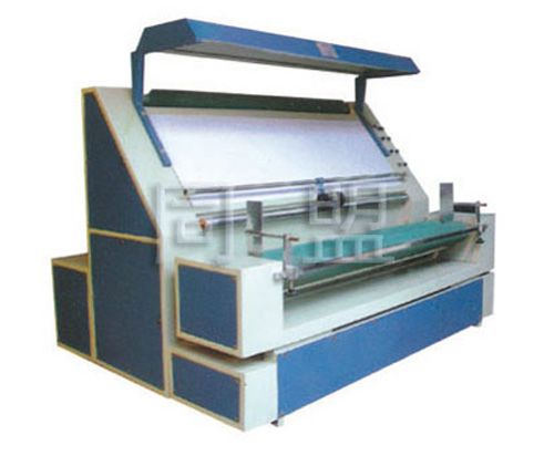 Automatic side - to - side coiling machine